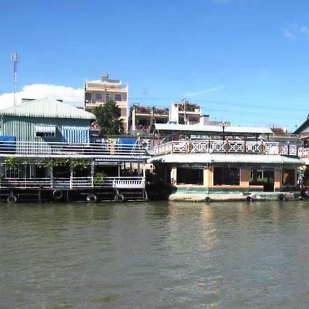 Floating Hotel Chau Doc Eksteriør bilde